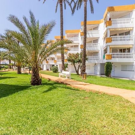 Apartamento A46 Vistas al mar desde la terraza Dénia Exterior foto