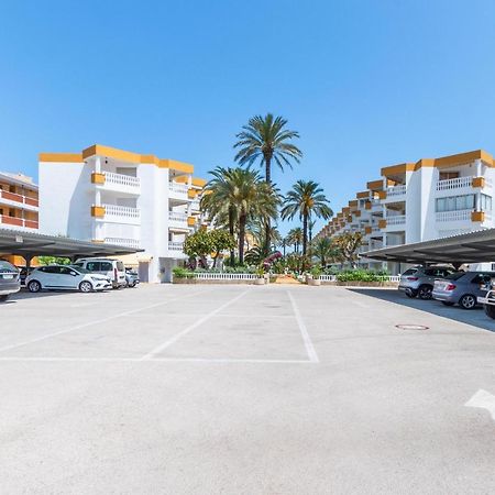 Apartamento A46 Vistas al mar desde la terraza Dénia Exterior foto