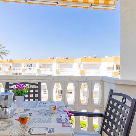 Apartamento A46 Vistas al mar desde la terraza Dénia Exterior foto