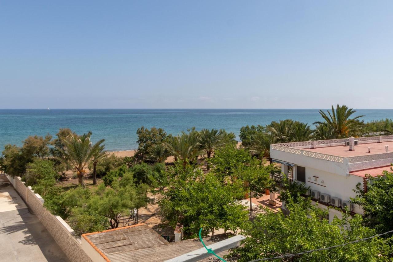 Apartamento A46 Vistas al mar desde la terraza Dénia Exterior foto