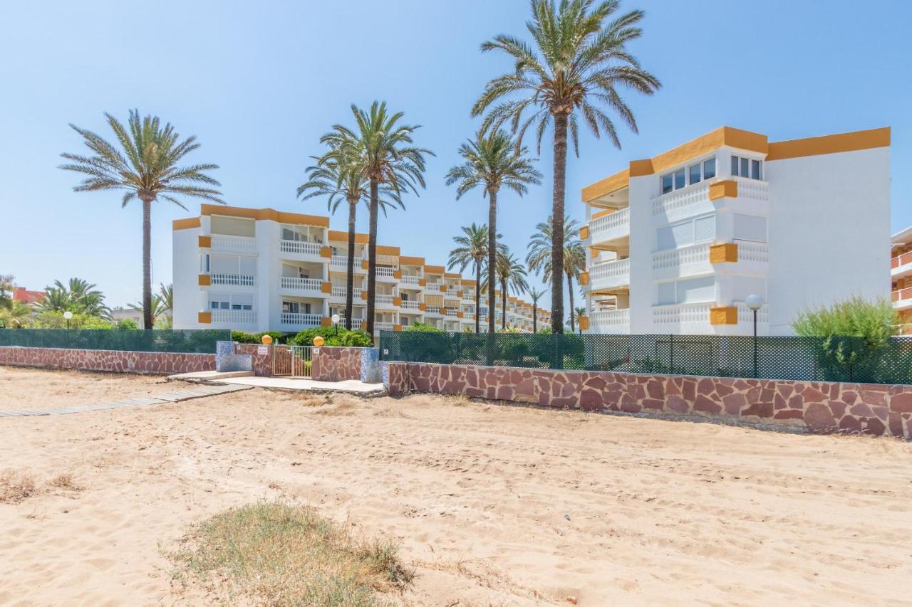 Apartamento A46 Vistas al mar desde la terraza Dénia Exterior foto